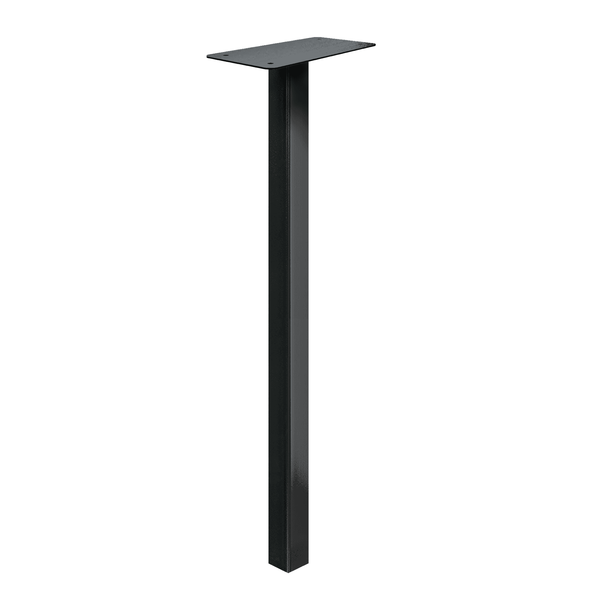 In-Ground Mounting Post